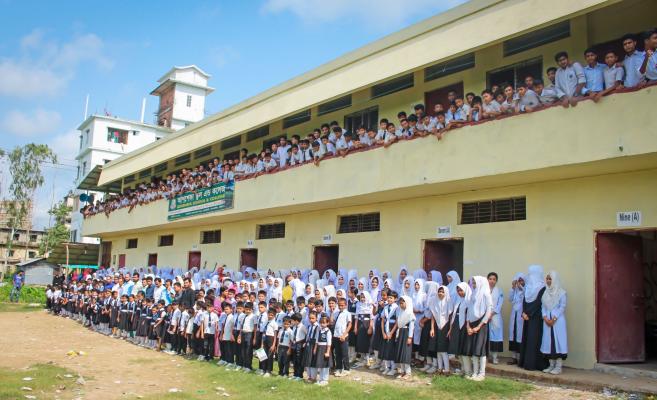 ASHSHEFA SCHOOL AND COLLEGE | Home Page